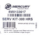 Kit di manutenzione Mercury 200CV VERADO L6 GEN 2 300h_3