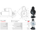 Motorino avviamento Lanz RA_2