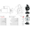 Motorino avviamento Fiat 65-90_2