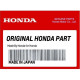  Kit distribuzione completo Honda BF175