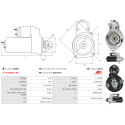 Motorino avviamento Alpina ROADSTER V8 (E52)_1