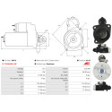 Motorino avviamento Deutz-Fahr D4506_1