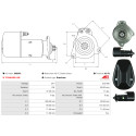 Motorino avviamento Renault Trucks MAXTER_1