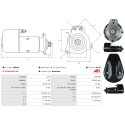 Motorino avviamento Deutz-Fahr Various Models_1