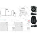 Motorino avviamento Renault Trucks R_1