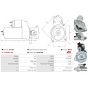 Motorino avviamento KIA CARENS IV_1
