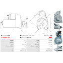 Motorino avviamento KIA SOUL II (PS)_1