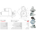 Motorino avviamento KIA SORENTO II (XM)_1
