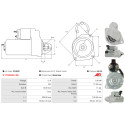 Motorino avviamento KIA SPORTAGE IV (QL, QLE)_1