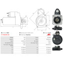 Motorino avviamento Renault Trucks MAXTER_1