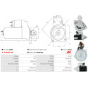 Motorino avviamento KIA RIO III (UB)_1