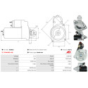Motorino avviamento KIA PICANTO II (TA)_1