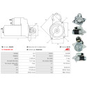 Motorino avviamento Renault TRAFIC II Van (FL)_1