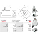 Motorino avviamento Renault Trucks C_1