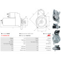 Motorino avviamento Jeep Compass_1
