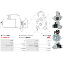 Motorino avviamento KIA CEED SW (ED)_1