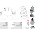 Motorino avviamento KIA CEED Sportswagon (JD)_1