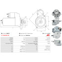 Motorino avviamento Chrysler VOYAGER IV (RG, RS)_1