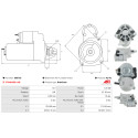 Motorino avviamento Chrysler GRAND VOYAGER III VAN (GS)_1