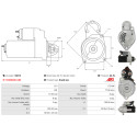 Motorino avviamento KIA RIO III (UB)_1