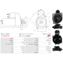 Motorino avviamento Deutz-Fahr BF3L914_1