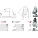 Motorino avviamento KIA OPTIMA (JF)_1