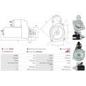 Motorino avviamento KIA PRO CEED (JD)_1