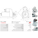 Motorino avviamento KIA XCEED Van (CD)_1