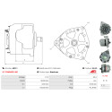 Alternatore Euromacchine J5-180_1